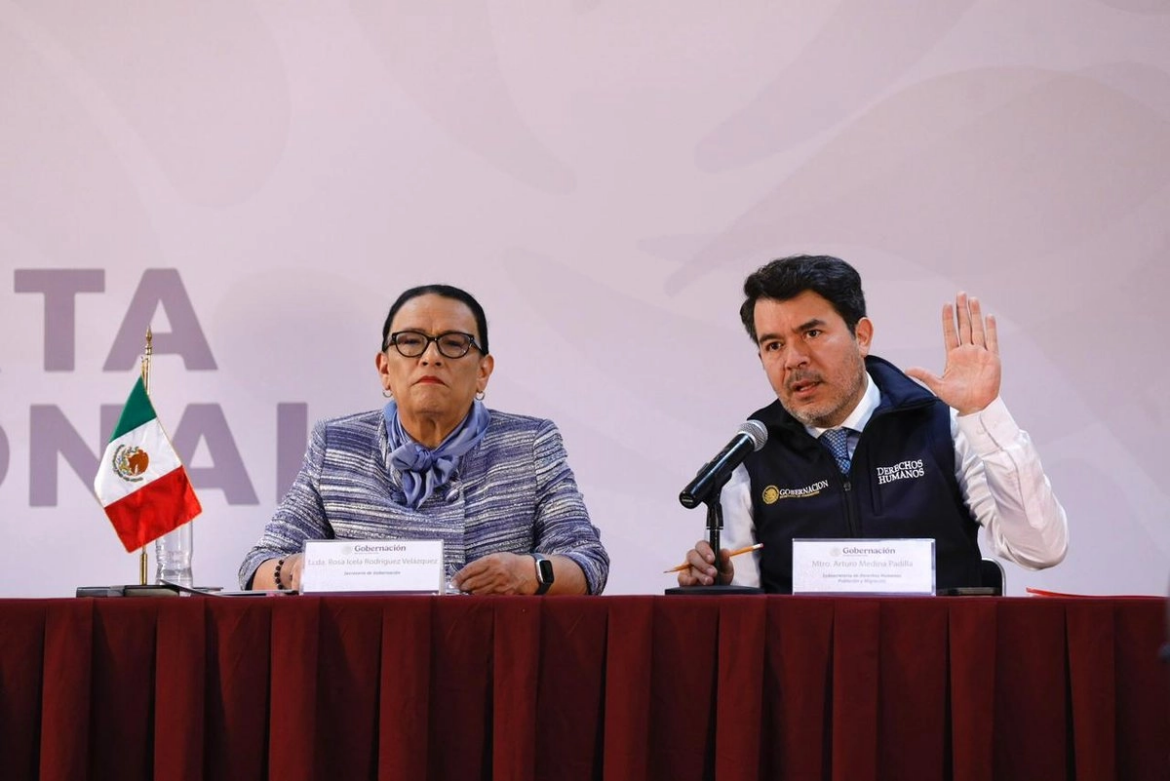 Gobierno reforzará búsqueda de personas desaparecidas