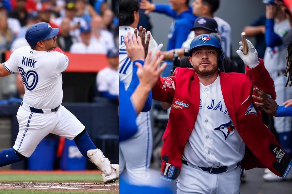 Alejandro Kirk castiga a Mariners con jonrón y Blue Jays completa la barrida