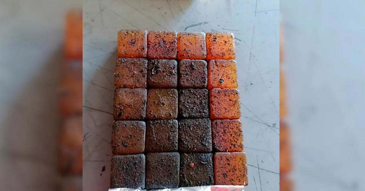 Decomisan cargamento de gomitas con cannabis en Toluca