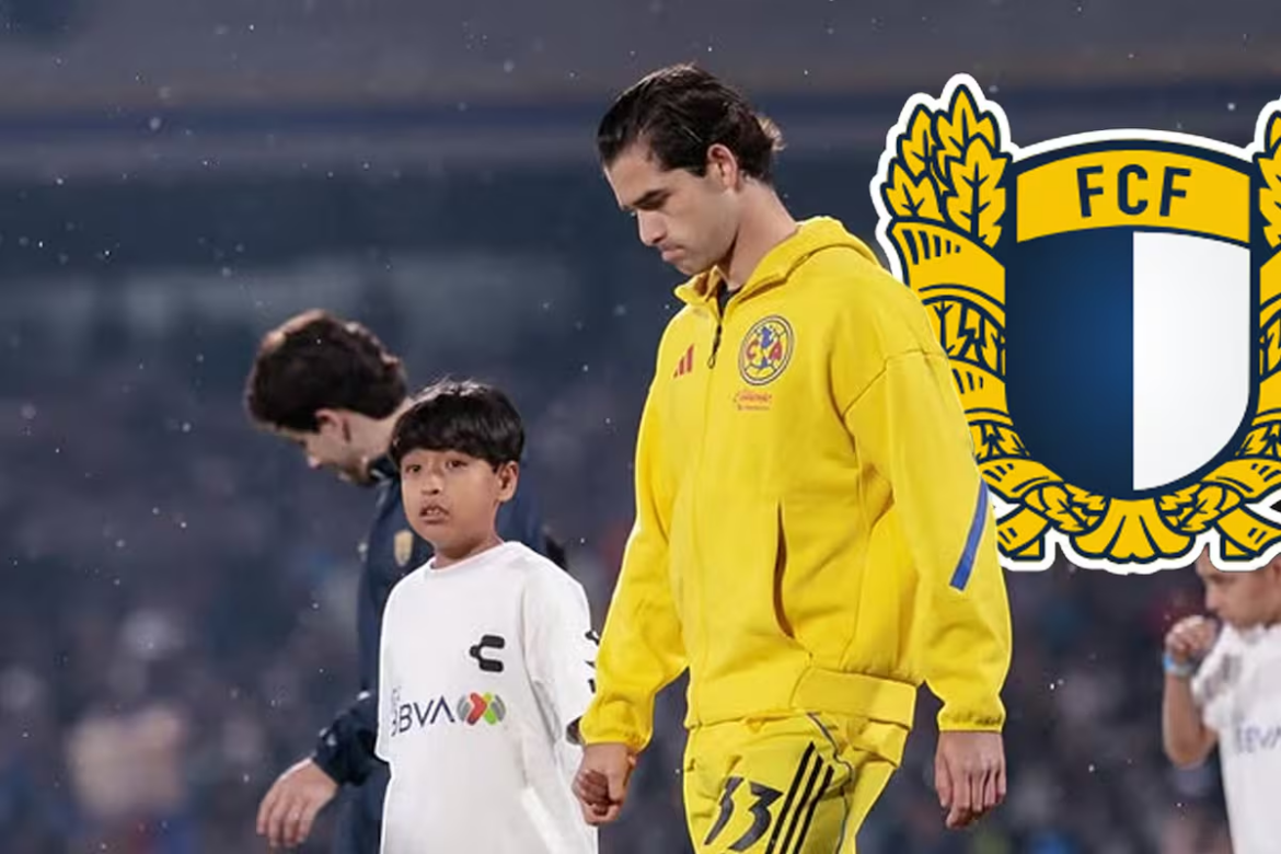 Patricio ‘Pato’ Salas dejará al América para jugar en Portugal