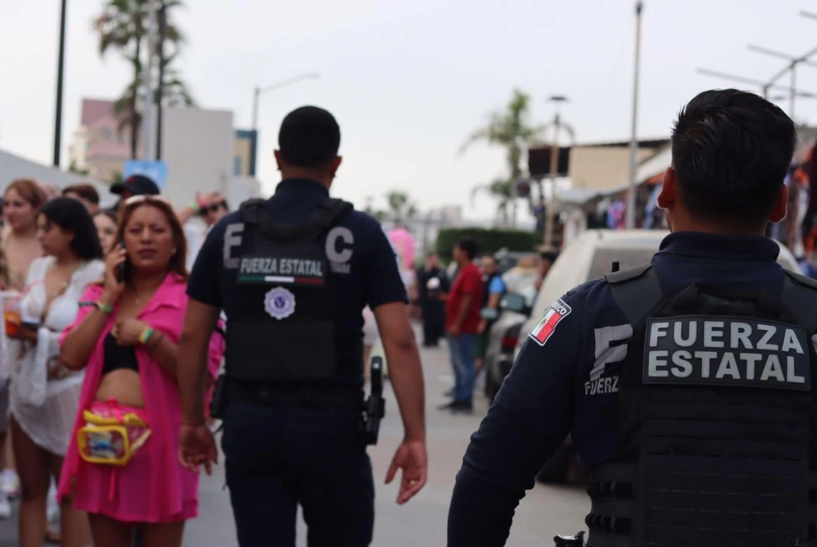 Abandonan cadáver de mujer amordazada en calles de Mexicali