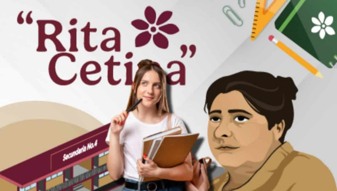 Beca Rita Cetina: hoy cobran apellidos con D, E y F