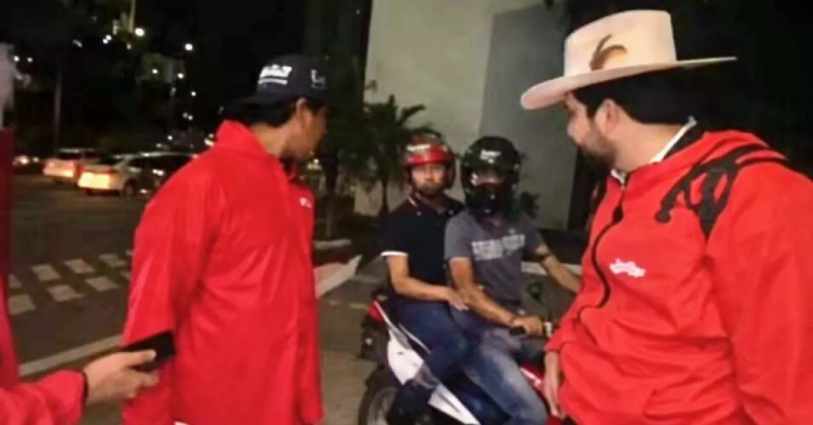 ¿Quién era César Gastélum? Influencer asesinado durante un en vivo en Culiacán