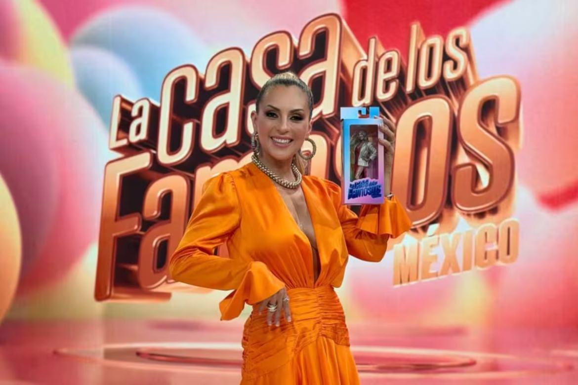 Mariana Ochoa quiso negociar cuatro semanas en La Casa de los Famosos