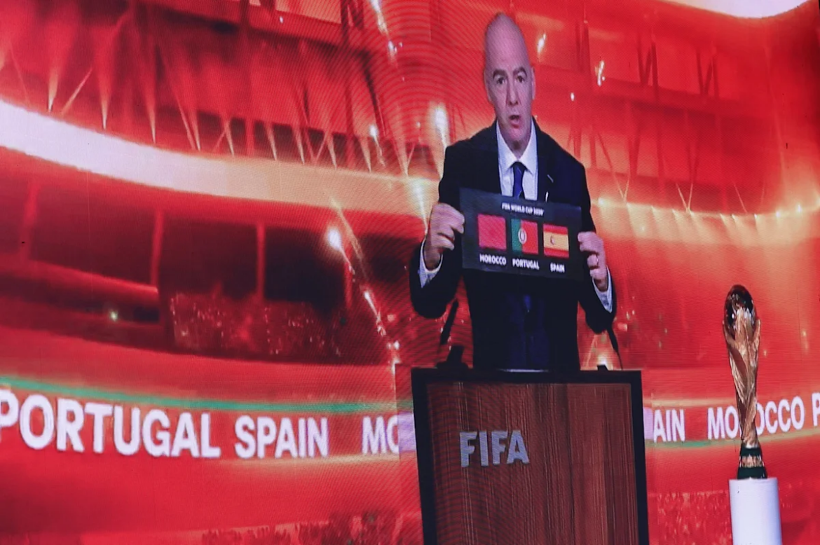 ¿España o Marruecos? Así está la disputa por la final del Mundial 2030