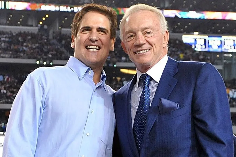 Mark Cuban busca entrar a los Cowboys con una participación millonaria