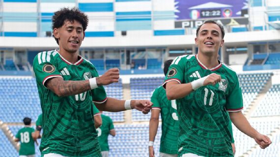 México prepara ajustes para su partido clave rumbo al Mundial Sub-20