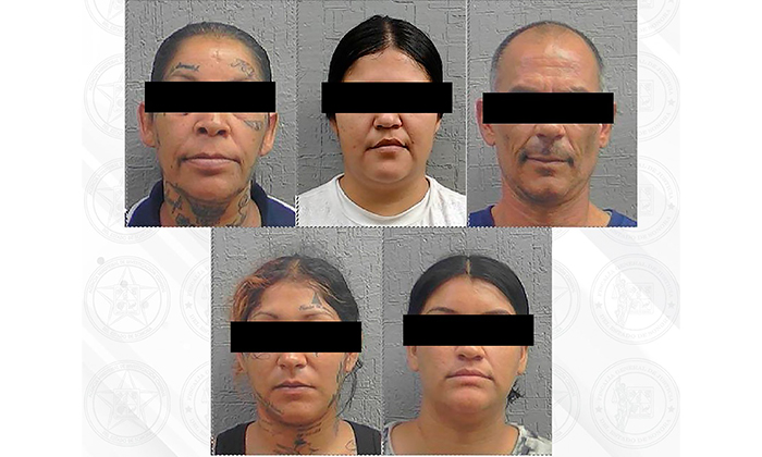 Procesan a cinco personas por riña y lesiones