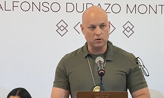 Exempleado de clínica ayudó a médico Maximiano