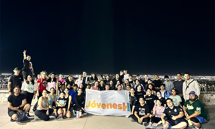 Celebra IHJ a las juventudes de Hermosillo