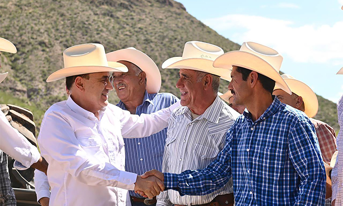 Sonora lidera crecimiento del campo en el norte del país