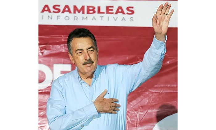 Ofrece Javier Lamarque experiencia y resultados para consolidar la Cuarta Transformación