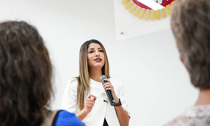 Destacan bienestar familiar impulsado por el gobernador