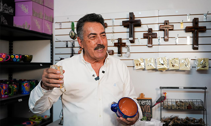 Segundo piso de la 4T traerá más bienestar; Asegura Javier Lamarque