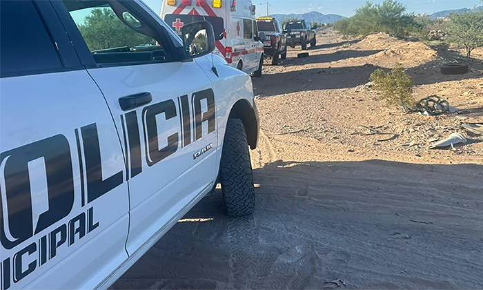 Ultiman a joven taxista en Caborca