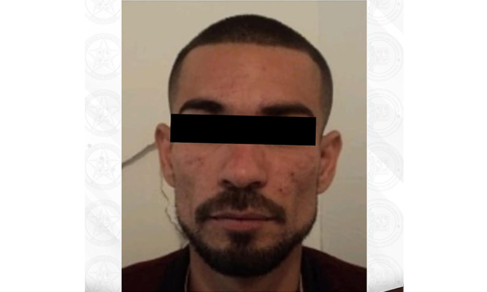 Sentencian a 10 años a responsable de robo con violencia en Nogales