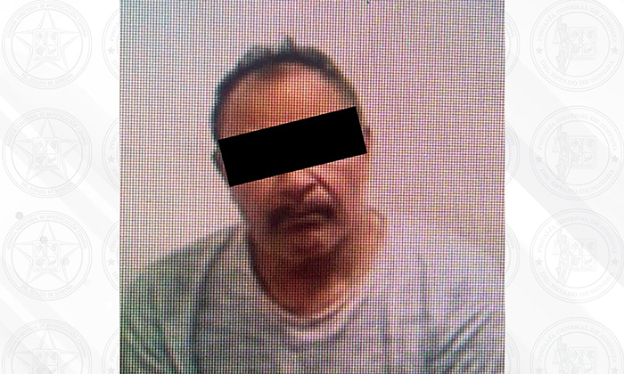 Queda en prisión por agredir a su progenitor en Guaymas