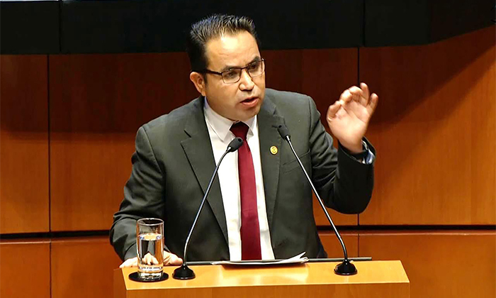 Respalda Heriberto Aguilar derecho de audiencias