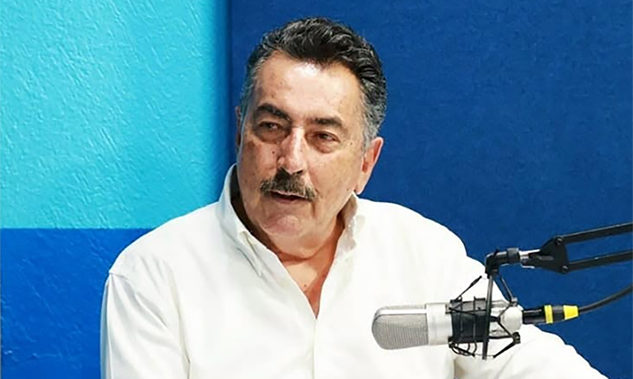 Resalta Javier Lamarque respaldo recibido durante sus recorridos por el estado