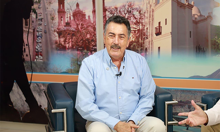 Llama Javier Lamarque a fortalecer la unidad