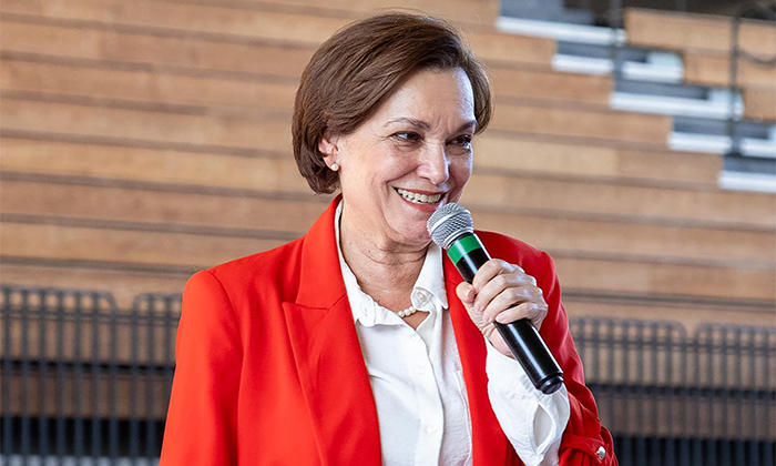 Impulsa Cuarta Transformación nueva cultura de gobierno; Señala María Dolores del Río
