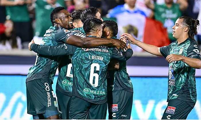 Llega León a la semifinal de la Leagues Cup tras dejar en cero a Real Salt Lake