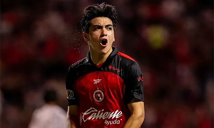Xolos domina 2-0 a Pumas con doblete de Gil Mora