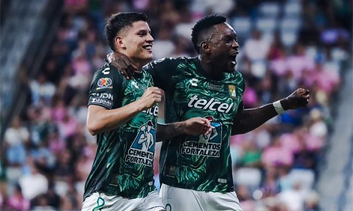 Elimina León a Inter de Miami; Avanzan a cuartos en la Leagues Cup