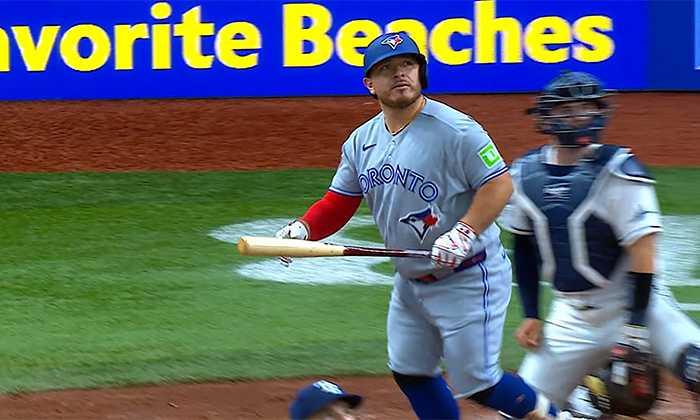 Tampa Bay se impone a Azulejos por 7-6