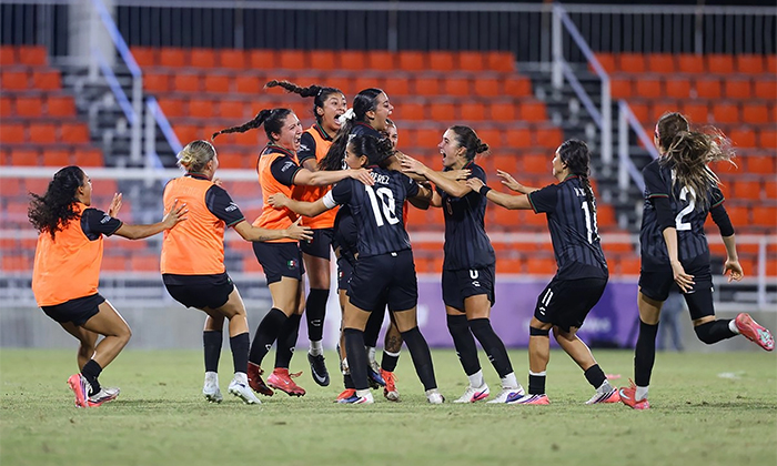 Tri femenil Sub 23 es tetracampeón en JCC