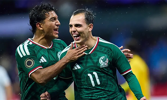 Selección Mexicana logra boleto a los Juegos Olímpicos