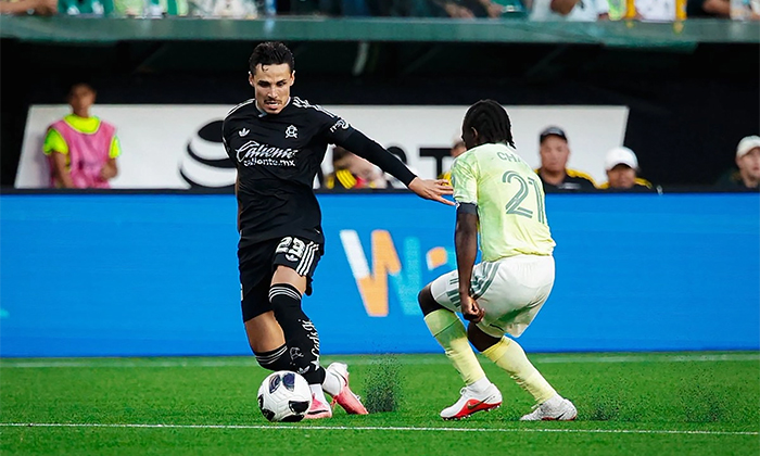 Vence América a Portland Timbers por 3-1; Avanza en la Leagues Cup