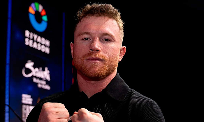 Reitera Saúl “Canelo” Álvarez intención de retirarse