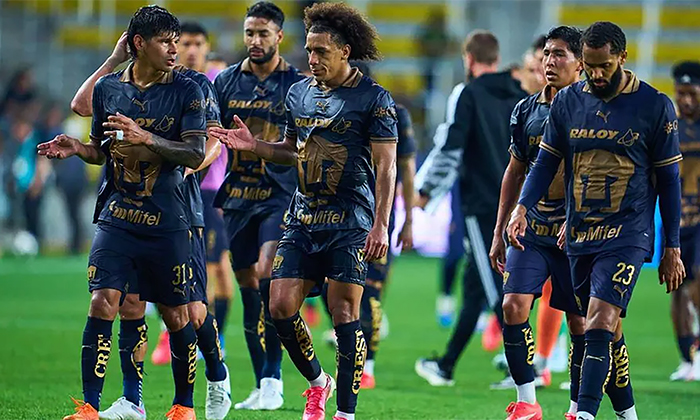 Eliminan a Pumas de la Leagues Cup tras caer en penales ante Columbus