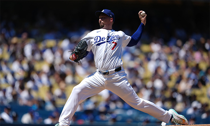 Dodgers deja en blanco a Pittsburgh con marcador de 4-0