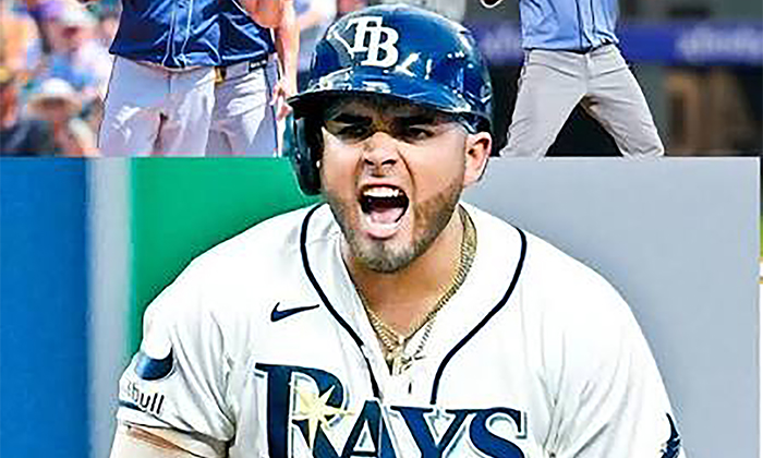 “Blanquea” Tampa Bay a Rockies por 4-0