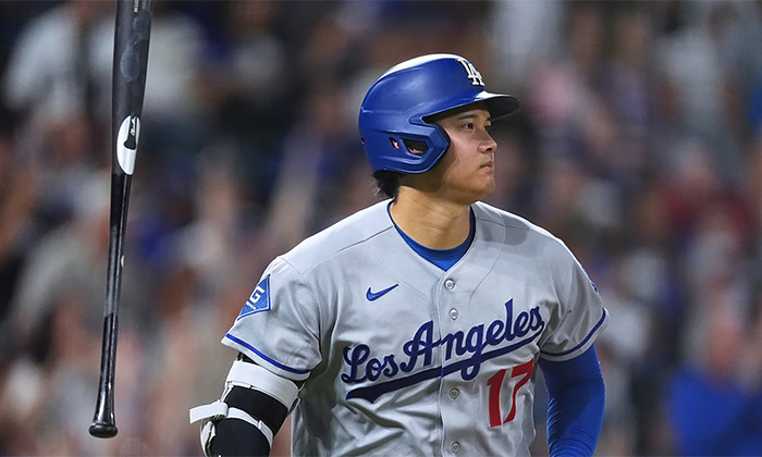 Dodgers pega paliza a Rockies en su casa con gran actuación de Ohtani
