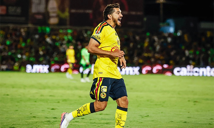 América derrota 2-1 a Bravos de Juárez
