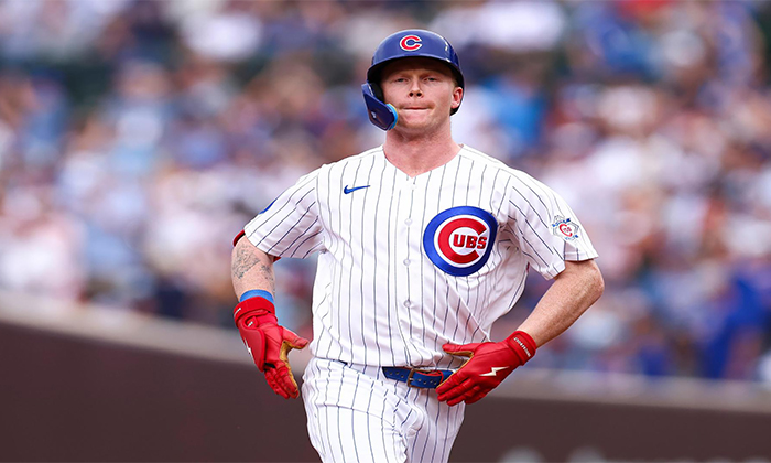 Cachorros “barre” a los visitantes Dodgers