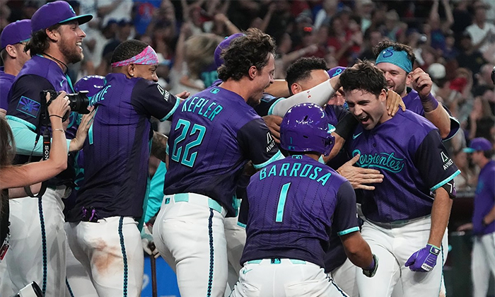 Propina Arizona séptima derrota a Dodgers