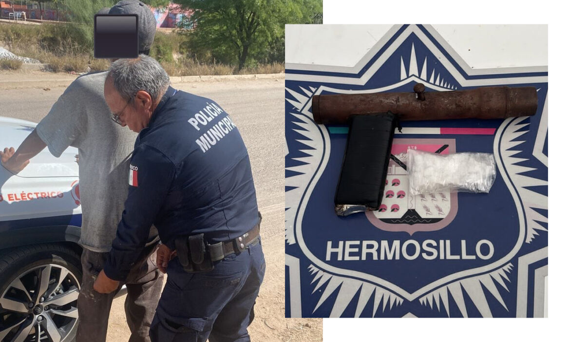 Someten a tres presuntos “tiradores” en distintas colonias