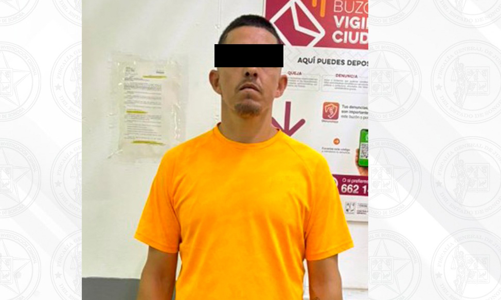 Procesan a sujeto por tentativa de homicidio en Nogales