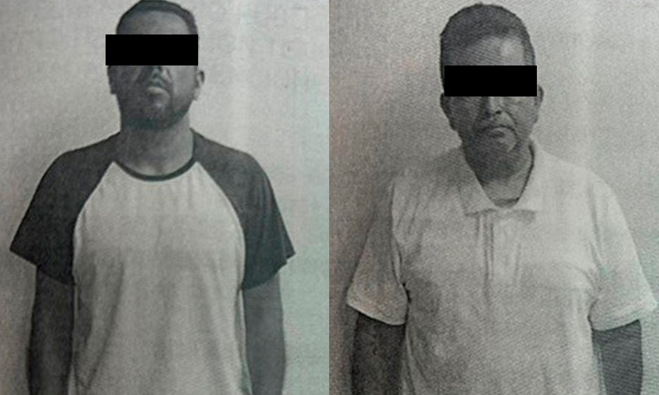 Quedan en prisión par de presuntos robacarros en San Luis Río Colorado
