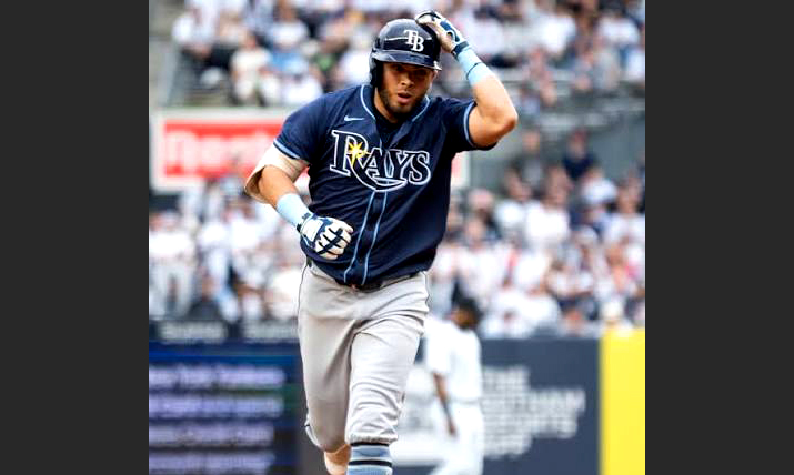 Aranda da triunfo a Tampa Bay