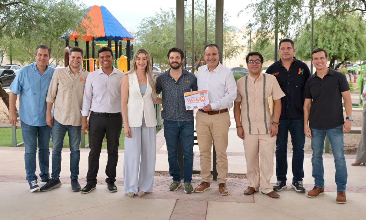 Impulsa Toño Astiazarán vivienda social y sustentable con programa Sello H
