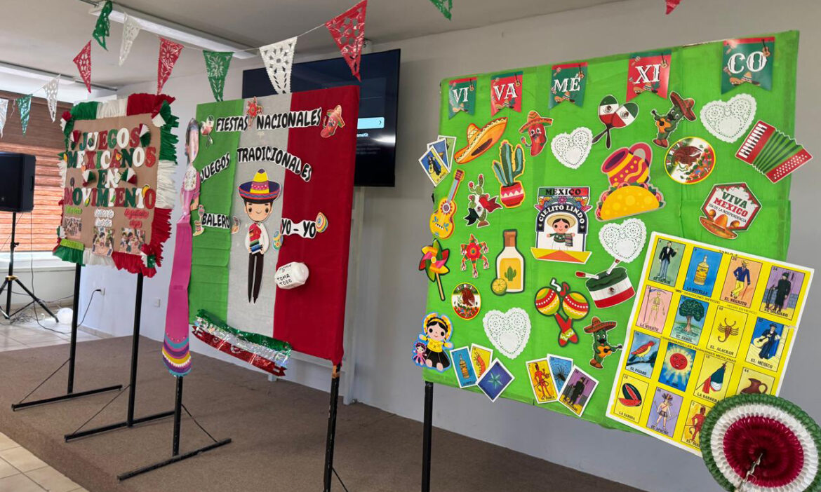 “Reviven” estudiantes juegos tradicionales en la UPN Hermosillo