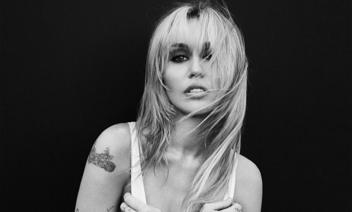 Miley Cyrus Anuncia Su Nuevo Álbum “Bass Persuades” Y Prepara Su Regreso A Los Escenarios