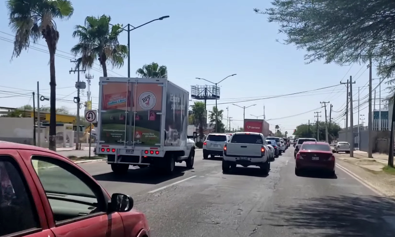 Investigadores de Unison identifican islas de calor en Hermosillo