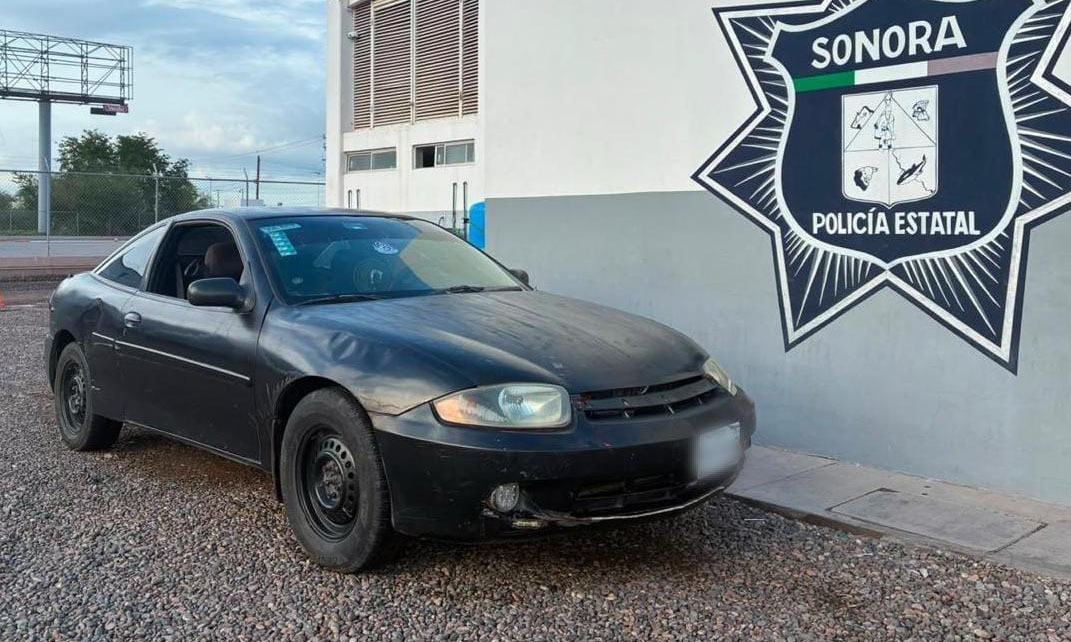 Recupera PESP 41 automóviles robados en la Entidad