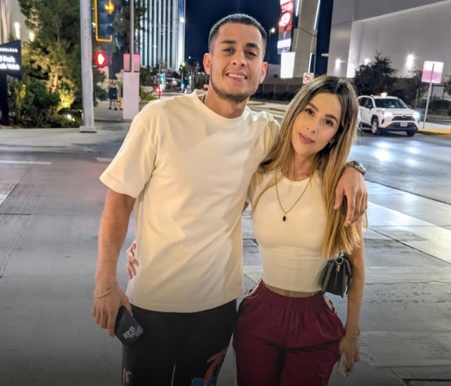 El Chats toma con humor la cancelación de Noche Suprema y disfruta Las Vegas con su esposa
